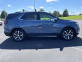 Thumbnail of 2024 Lakeshore Blue Metallic Chevrolet Equinox