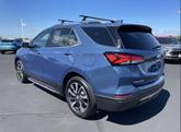 Thumbnail of 2024 Lakeshore Blue Metallic Chevrolet Equinox