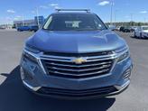 Thumbnail of 2024 Lakeshore Blue Metallic Chevrolet Equinox