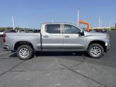 Thumbnail of 2025 Sterling Gray Metallic Chevrolet Silverado 1500