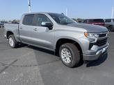Thumbnail of 2025 Sterling Gray Metallic Chevrolet Silverado 1500