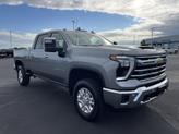 Thumbnail of 2024 Sterling Gray Metallic Chevrolet Silverado 3500