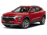 Photo of 2026 Apex Red Chevrolet Trax