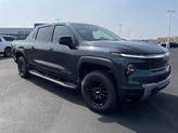 Thumbnail of 2025 Blue Smoke Metallic Chevrolet Silverado EV