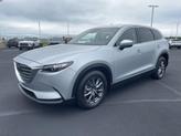 Photo of 2023 Sonic Silver Metallic Mazda CX-9