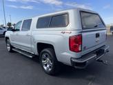 Thumbnail of 2018 Silver Ice Metallic Chevrolet Silverado 1500