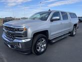 Photo of 2018 Silver Ice Metallic Chevrolet Silverado 1500