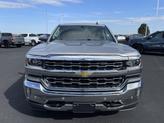 Thumbnail of 2018 Silver Ice Metallic Chevrolet Silverado 1500