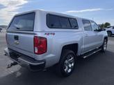Thumbnail of 2018 Silver Ice Metallic Chevrolet Silverado 1500