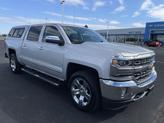 Thumbnail of 2018 Silver Ice Metallic Chevrolet Silverado 1500