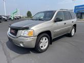 Photo of 2003 Pewter Metallic GMC Envoy