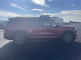 Thumbnail of 2026 Radiant Red Tintcoat Chevrolet Traverse