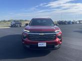 Thumbnail of 2026 Radiant Red Tintcoat Chevrolet Traverse
