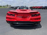 Thumbnail of 2025 Torch Red Chevrolet Corvette E-Ray