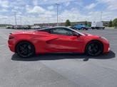 Thumbnail of 2025 Torch Red Chevrolet Corvette E-Ray