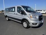 Thumbnail of 2022 Ingot Silver Ford Transit-350