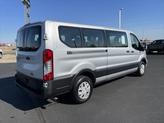 Thumbnail of 2022 Ingot Silver Ford Transit-350