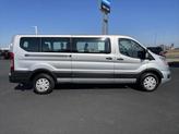 Thumbnail of 2022 Ingot Silver Ford Transit-350