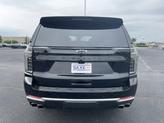 Thumbnail of 2025 Black Chevrolet Suburban