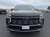 Thumbnail of 2025 Black Chevrolet Suburban