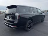 Thumbnail of 2025 Black Chevrolet Suburban