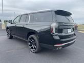 Thumbnail of 2025 Black Chevrolet Suburban