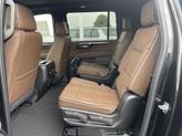 Thumbnail of 2025 Black Chevrolet Suburban