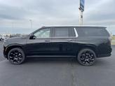 Thumbnail of 2025 Black Chevrolet Suburban