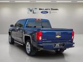 Thumbnail of 2017 Deep Ocean Blue Metallic Chevrolet Silverado 1500