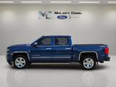 Thumbnail of 2017 Deep Ocean Blue Metallic Chevrolet Silverado 1500