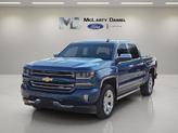 Thumbnail of 2017 Deep Ocean Blue Metallic Chevrolet Silverado 1500