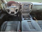 Thumbnail of 2017 Deep Ocean Blue Metallic Chevrolet Silverado 1500
