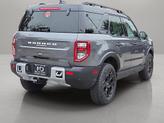 Thumbnail of 2025 Gray Metallic Ford Bronco Sport
