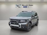 Thumbnail of 2025 Gray Metallic Ford Bronco Sport