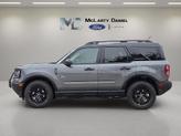 Thumbnail of 2025 Gray Metallic Ford Bronco Sport