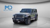 Thumbnail of 2020 Sting Gray Clearcoat Jeep Wrangler Unlimited