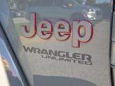 Thumbnail of 2020 Sting Gray Clearcoat Jeep Wrangler Unlimited
