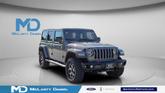 Photo of 2020 Sting Gray Clearcoat Jeep Wrangler Unlimited