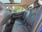 Thumbnail of 2024 Blue Toyota Camry