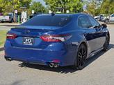 Thumbnail of 2024 Blue Toyota Camry