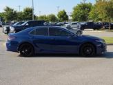 Thumbnail of 2024 Blue Toyota Camry