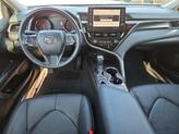 Thumbnail of 2024 Blue Toyota Camry