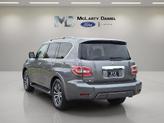 Thumbnail of 2020 Gun Metallic Nissan Armada