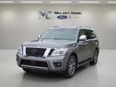 Thumbnail of 2020 Gun Metallic Nissan Armada