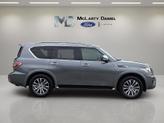 Thumbnail of 2020 Gun Metallic Nissan Armada