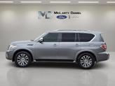 Thumbnail of 2020 Gun Metallic Nissan Armada