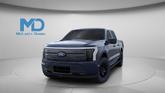 Thumbnail of 2025 Blue Metallic Ford F-150 Lightning