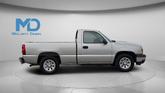 Thumbnail of 2007 Silver Birch Metallic Chevrolet Silverado 1500