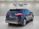 Thumbnail of 2024 Black Metallic Ford Edge