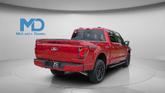 Thumbnail of 2025 Rapid Red Metallic Tinted Clearcoat Ford F-150